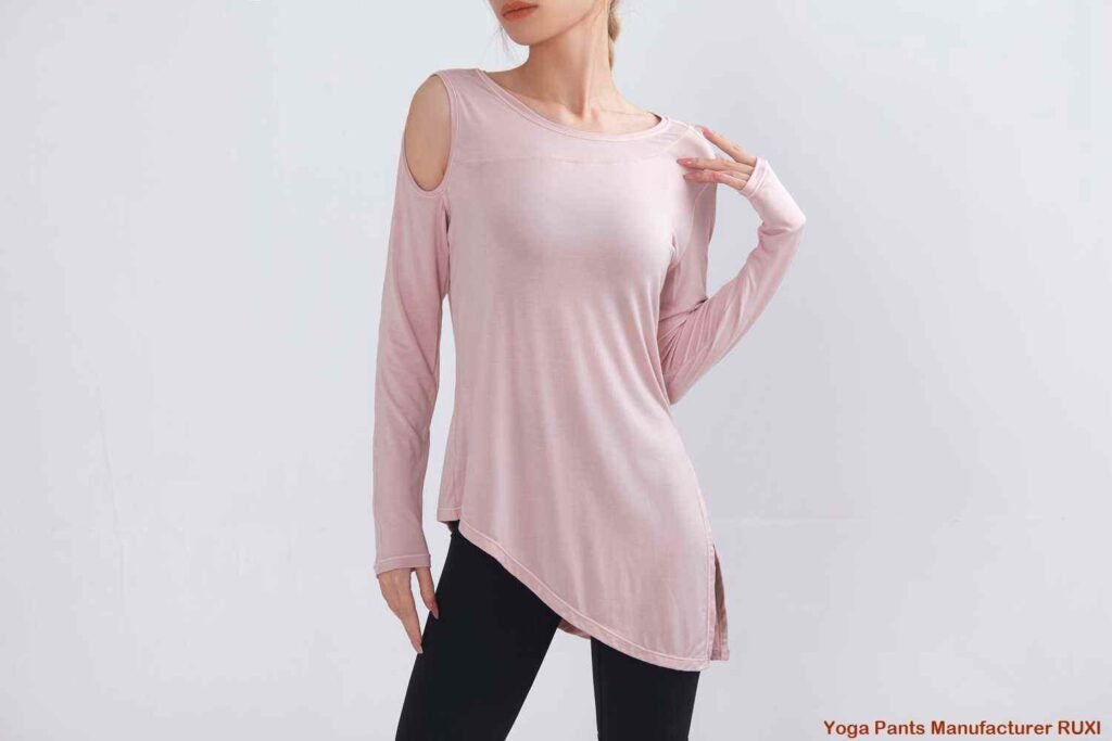 pantaloni scurți de înot cu talie înaltă RUXI