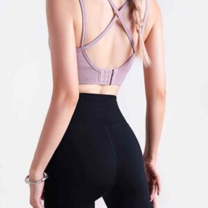 sutien sport din bumbac organic RUXI me1016