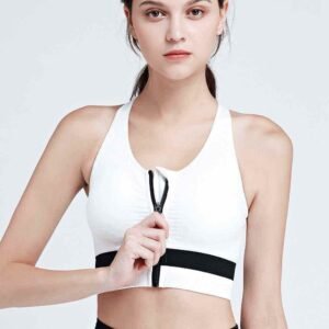 vestă atletică neagră RUXI me2481