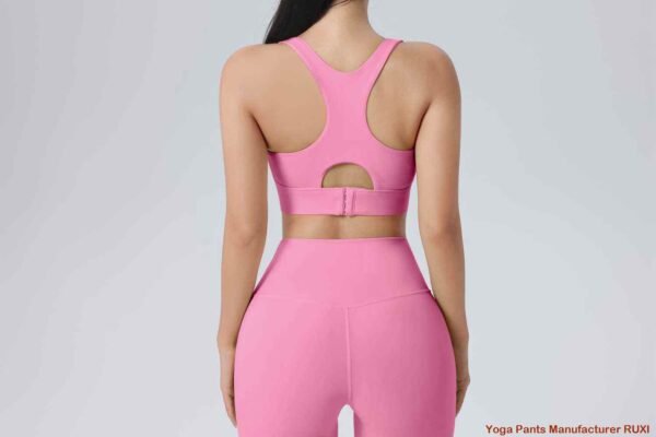 sutien sport cu spatele jos RUXI me1174