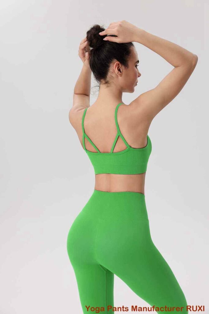 pantaloni largi de yoga RUXI me132