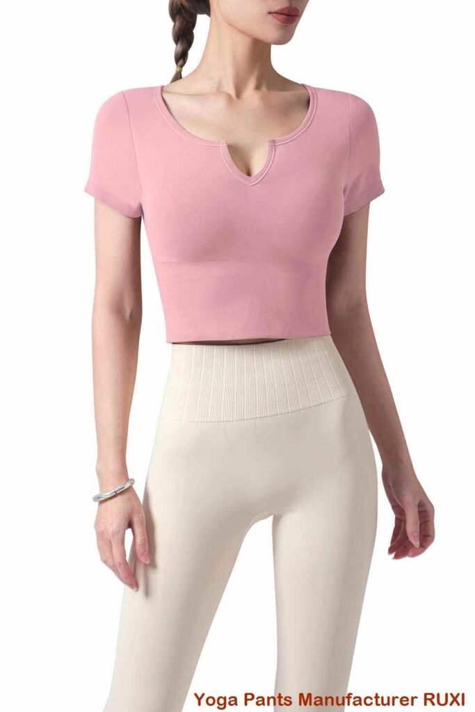 jambiere de gimnastică shapewear RUXI me736