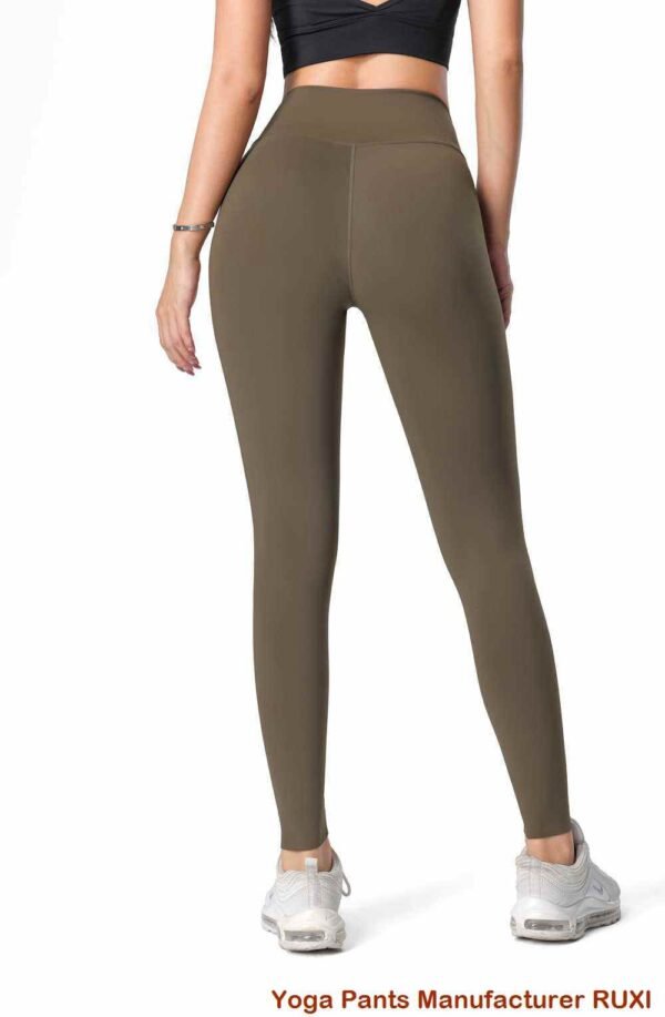 vestă de yoga cu paragate RUXI me3109