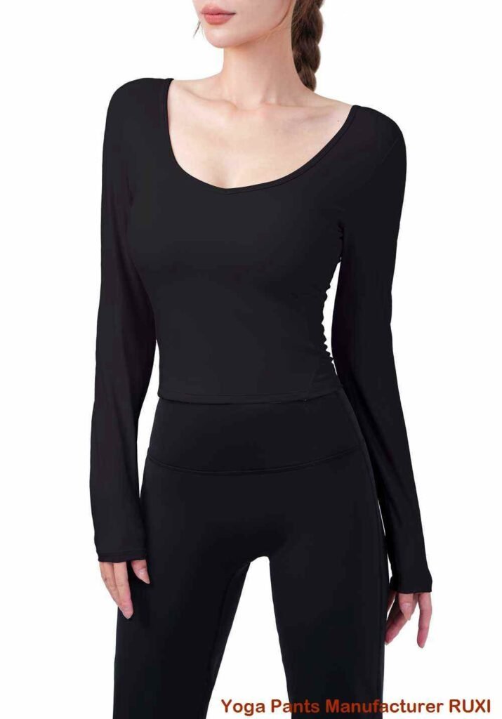 salopetă de yoga dintr-o bucată RUXI me709