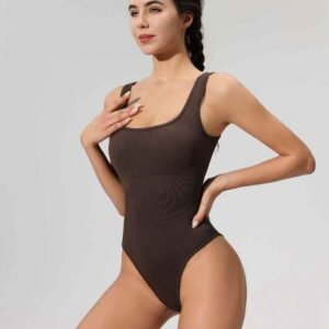 vestă crop de sală RUXI me2603