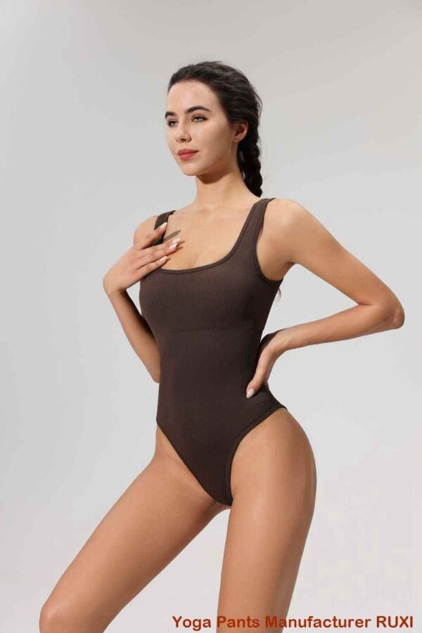 vestă crop de sală RUXI me2603