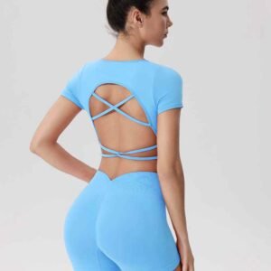 sutien sport tip bandeau RUXI me1011