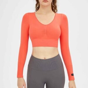 sutien sport decolteu RUXI me1071