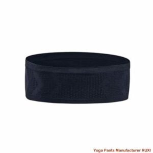 pantaloni scurți de fotbal negri RUXI me1830