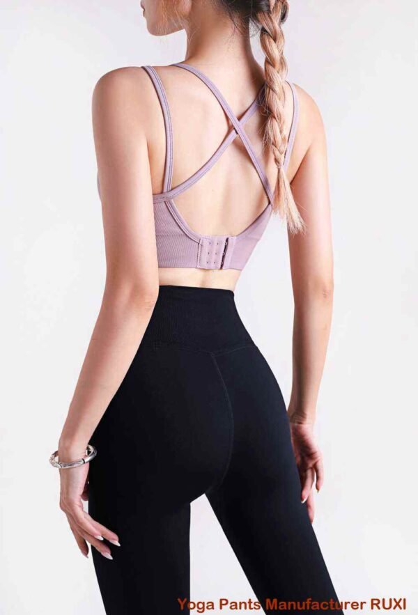 pantaloni de yoga bootcut extra lungi RUXI me853