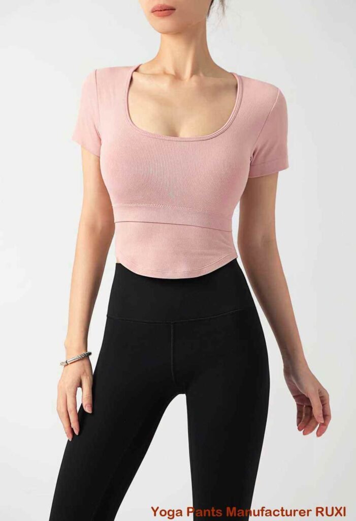 leggings de gimnastică scrunch bum RUXI me74