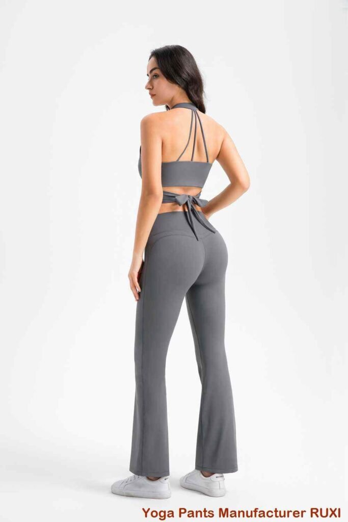 pantaloni scurți pentru haltere de damă RUXI