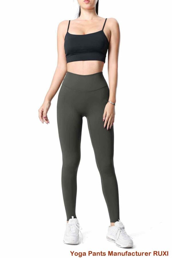 pantaloni largi de antrenament cu buzunare RUXI