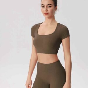 set sutien și pantaloni scurți RUXI me1489