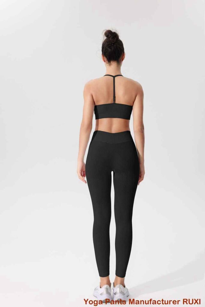 pantaloni scurți sport pentru femei RUXI me3836