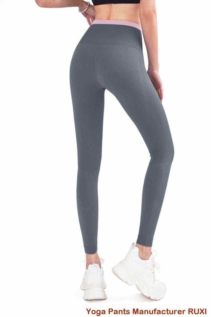 pantaloni scurți de yoga căptușiți RUXI me3475