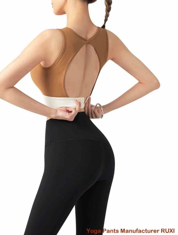 sutien sport cu bust mai plin RUXI me1270