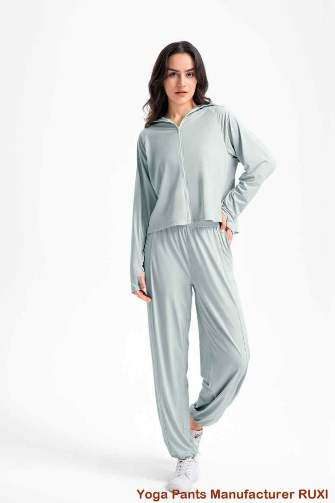 costum de yoga dintr-o bucată RUXI me720