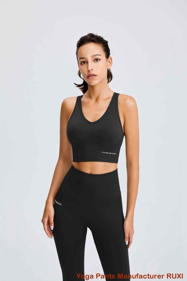 sutien sport marime plus cu suport RUXI me1182
