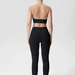 sutien sport cu cupe cusute RUXI me1506
