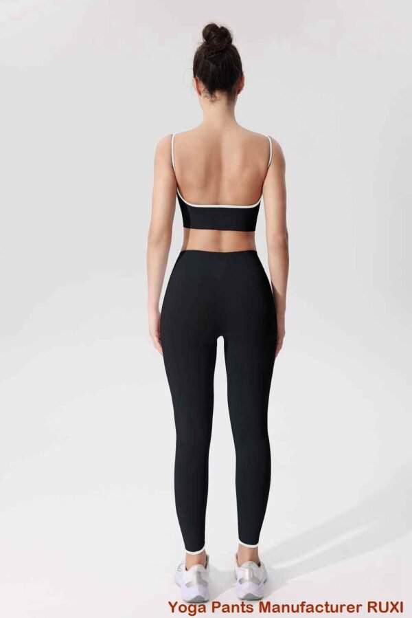 sutien sport cu cupe cusute RUXI me1506