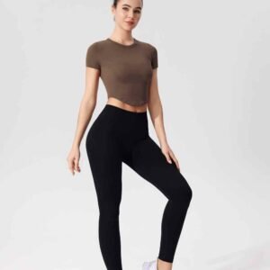 pantaloni scurți albaștri de sport RUXI me1839