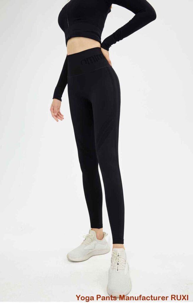 jambiere de gimnastică de buzunar RUXI me686