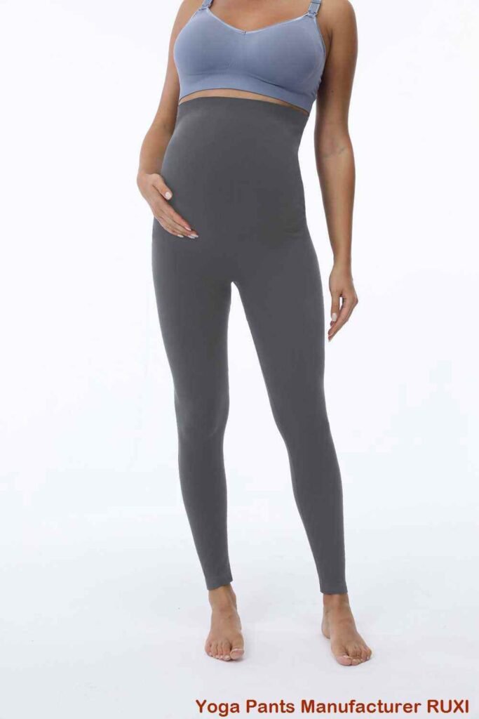 jambiere sport negre RUXI me528