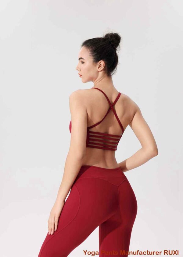 pe pantaloni scurți de alergare bărbați RUXI