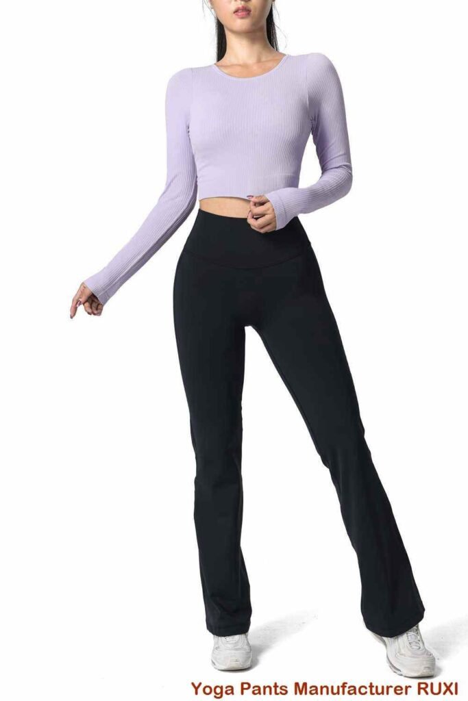 pantaloni scurți de yoga RUXI me637