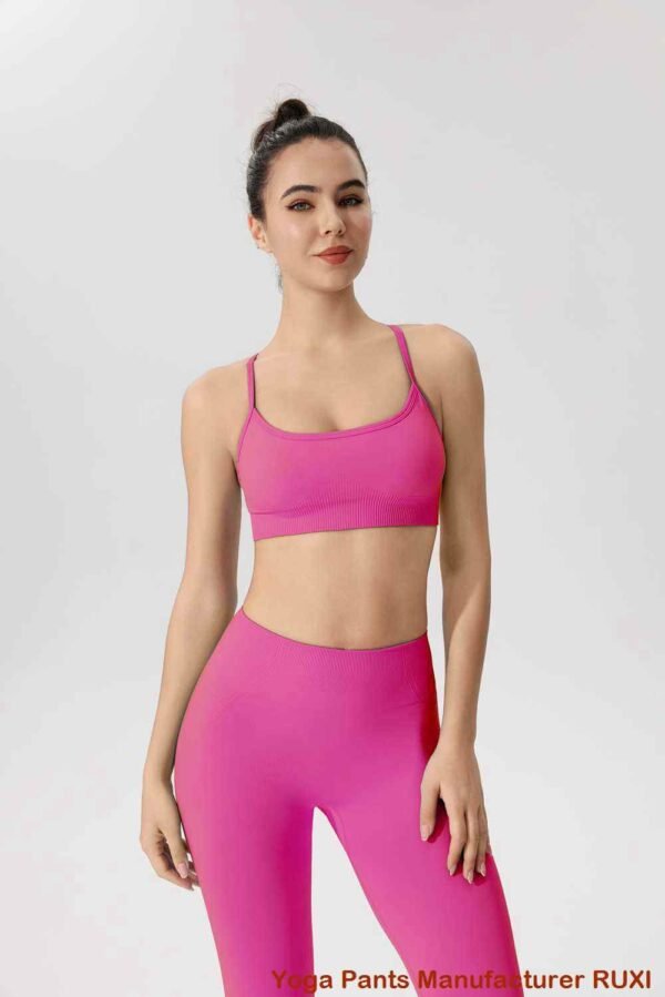 jambiere de gimnastică lifting RUXI me226