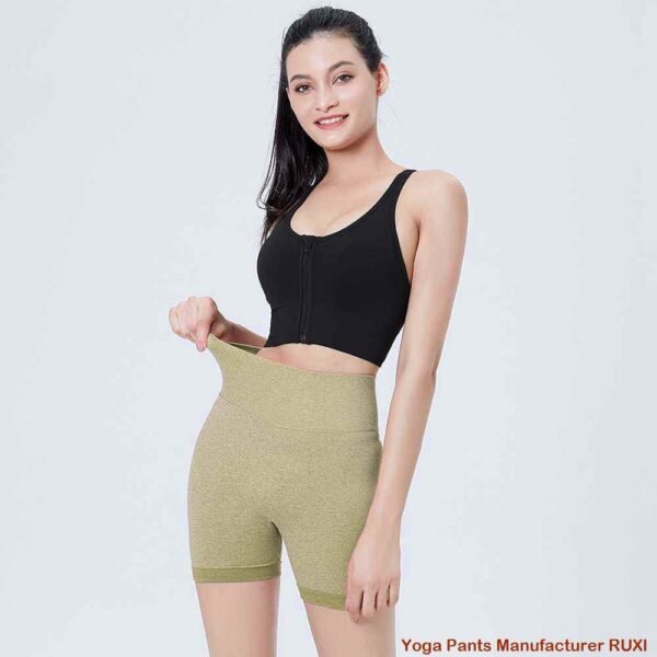 cei mai buni pantaloni de yoga RUXI me274
