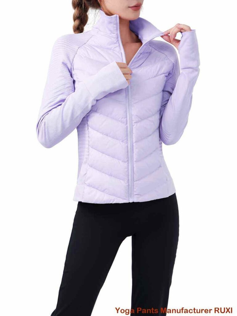 vestă de golf cu glugă RUXI me2371