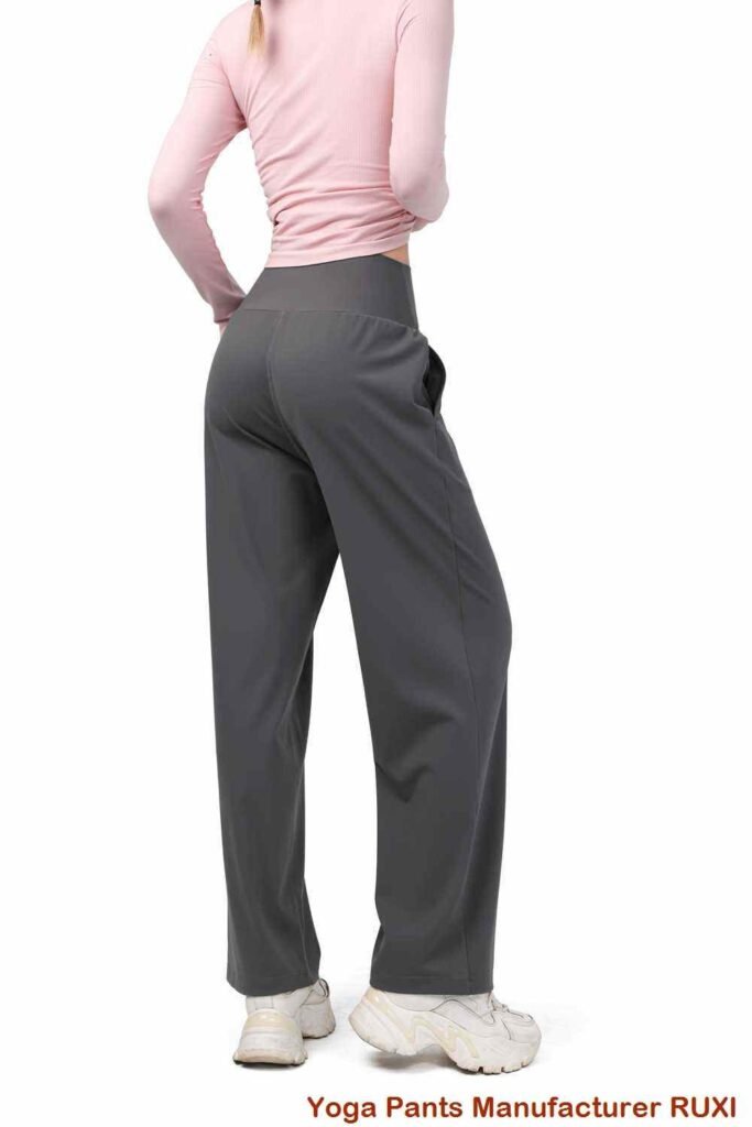 pantaloni scurți atletic roz deschis RUXI me2925