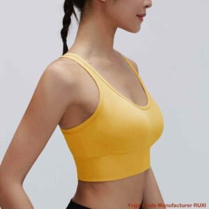 sutien sport cu talie potrivită RUXI me1464