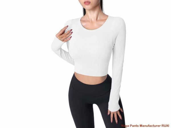 pantaloni negri de antrenament RUXI me348
