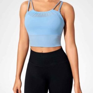 cei mai comozi pantaloni de yoga RUXI me337