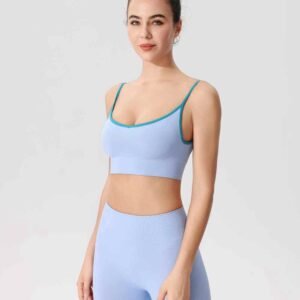 pantaloni de yoga crossover flare RUXI me927