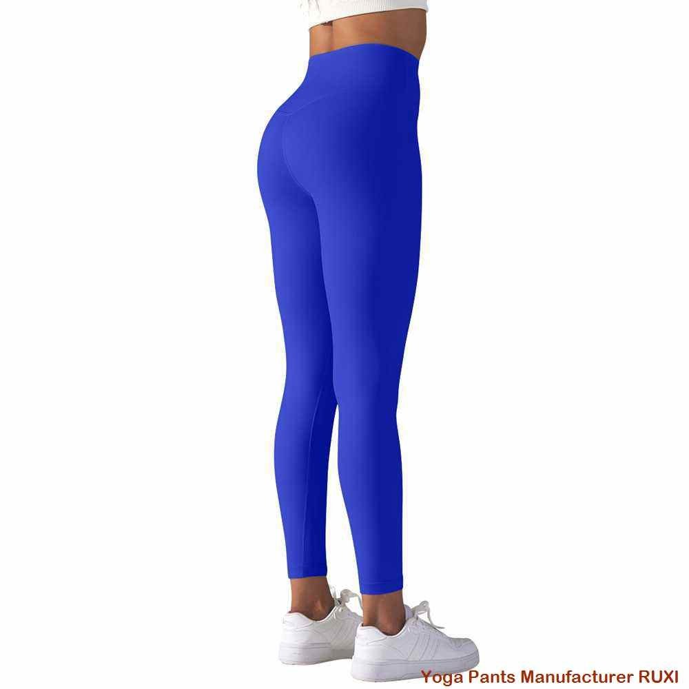 pantaloni scurți atletici cu talie înaltă de damă