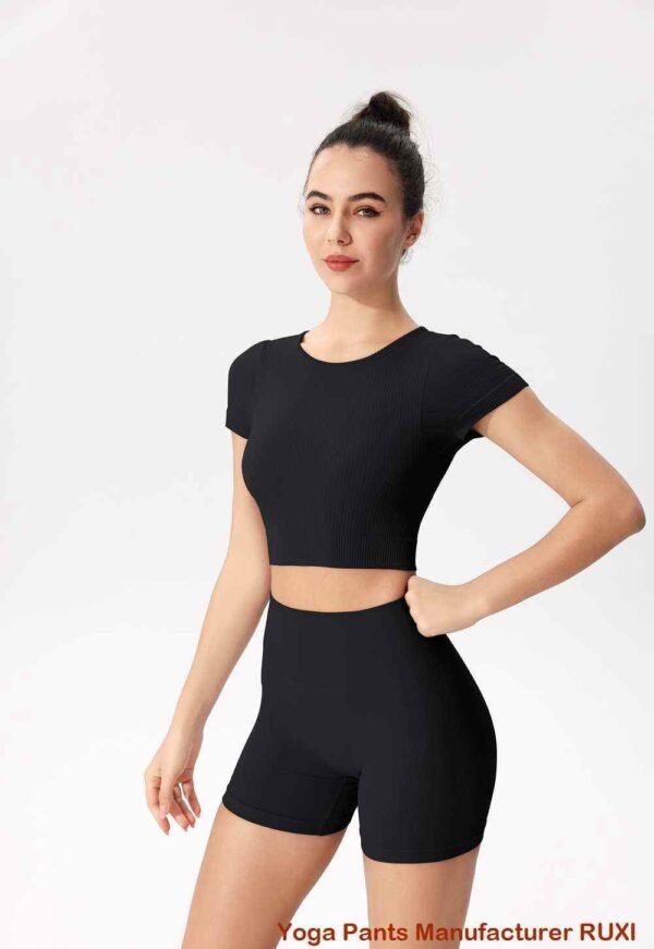 pantaloni scurți bjj RUXI me1582