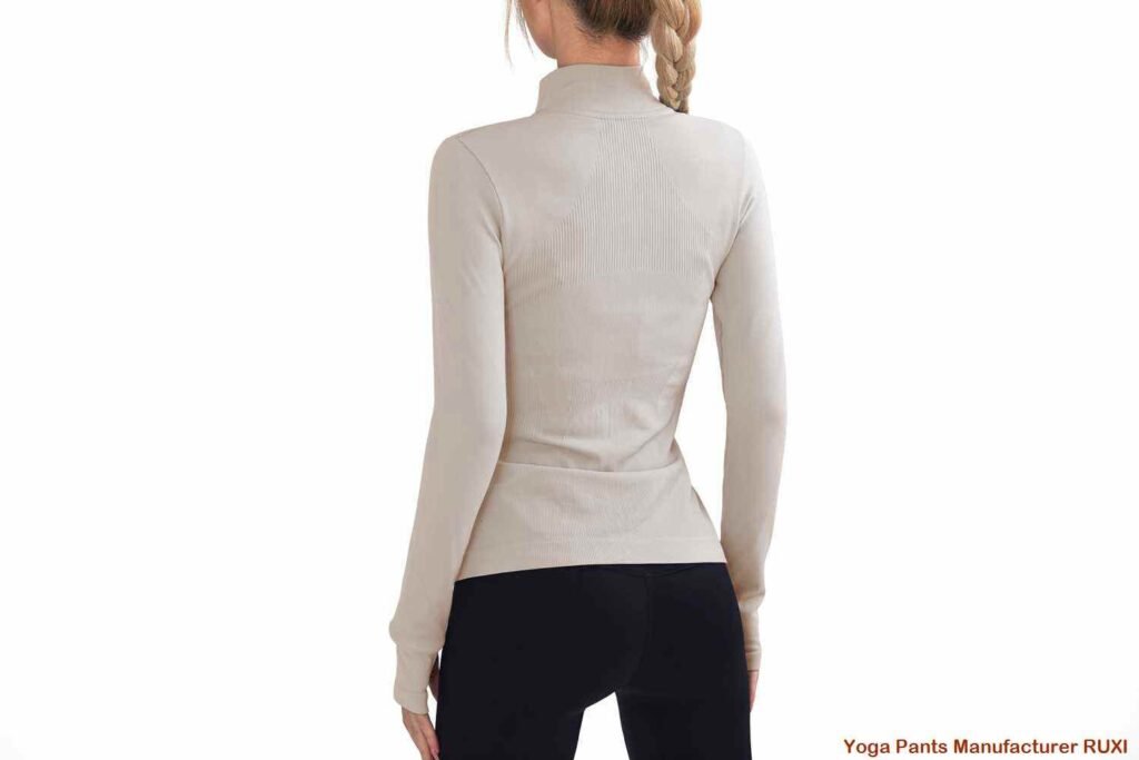 cei mai buni pantaloni de yoga flare RUXI me178