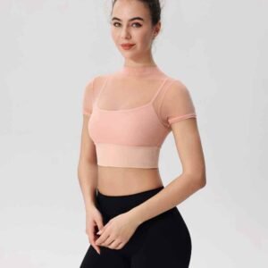 sutien sport cu susținere și ridicare RUXI me1434