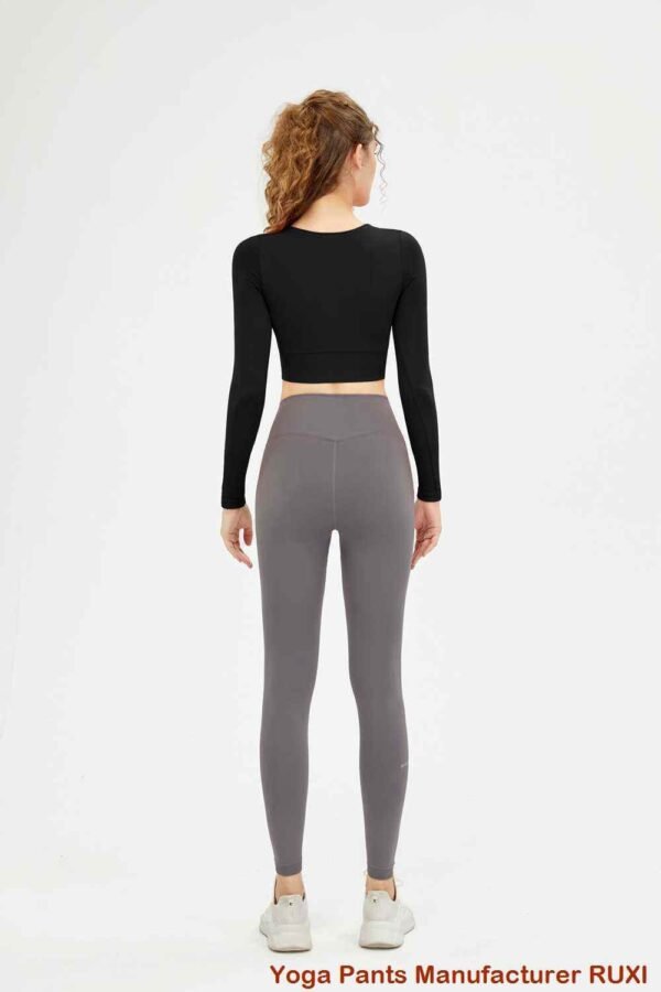 pantaloni de yoga atletic RUXI me413