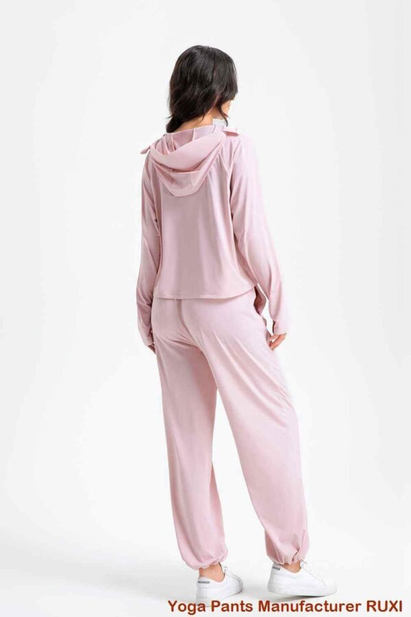 pantaloni de yoga înalți RUXI me302