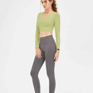 pantaloni negri elastici RUXI me319