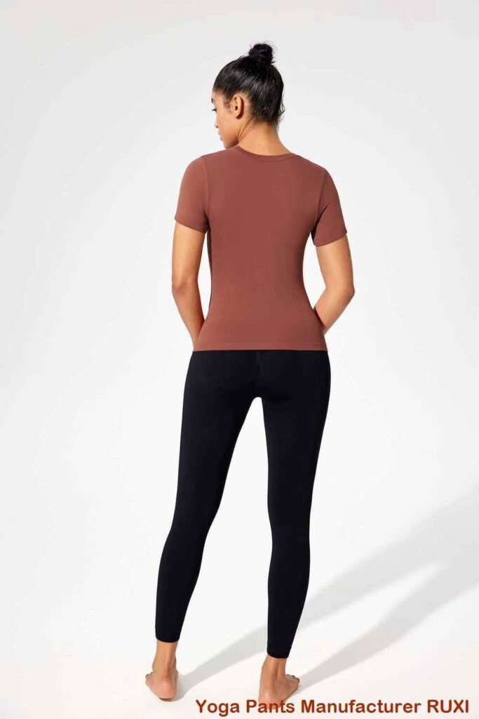 jambiere de yoga pentru femei RUXI me36