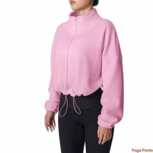 palton sport cu petice pe cot RUXI me2270