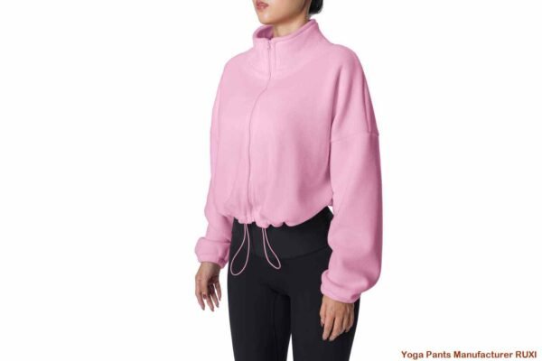 palton sport cu petice pe cot RUXI me2270