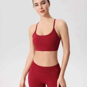 sutien sport strâmt RUXI me1448