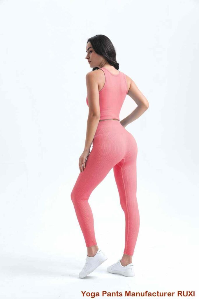 fuste pantaloni de yoga RUXI me3443